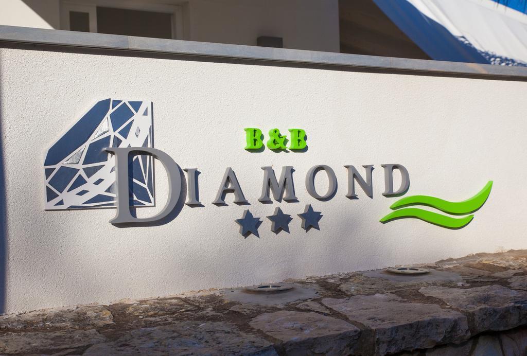 B&B Diamond 산비토로카포 외부 사진
