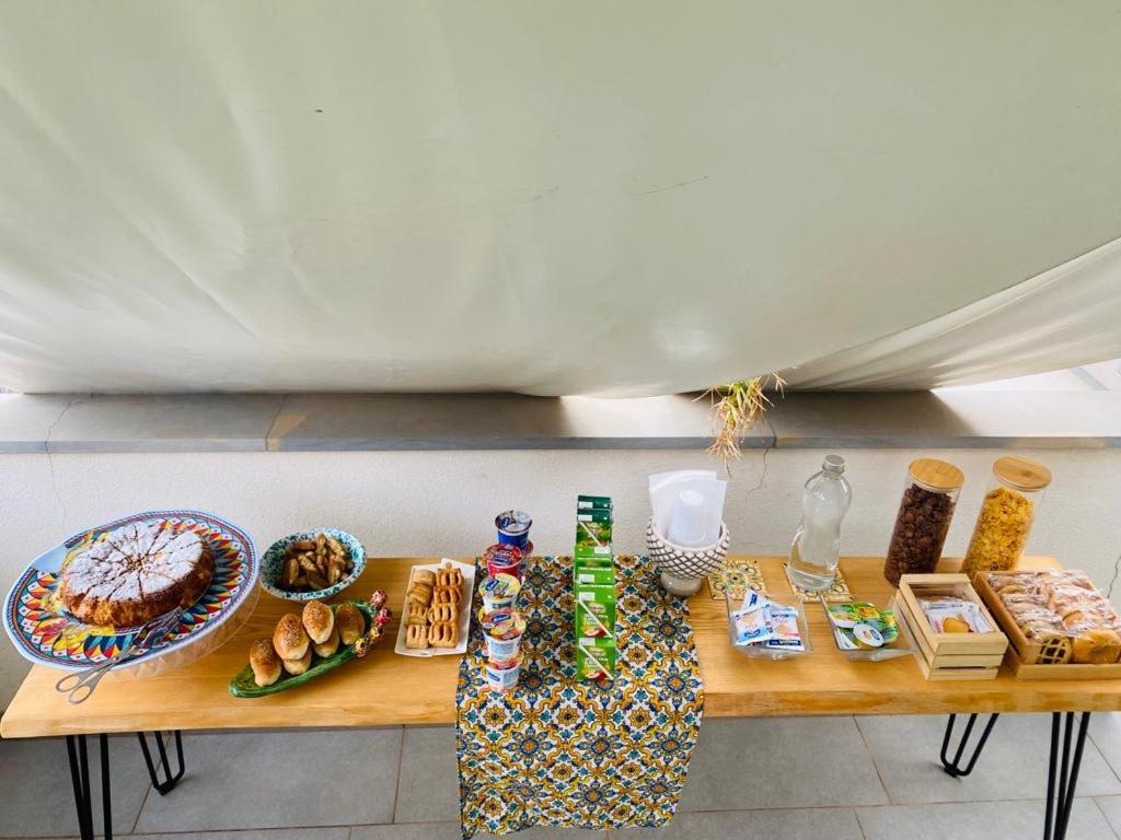 B&B Diamond 산비토로카포 외부 사진