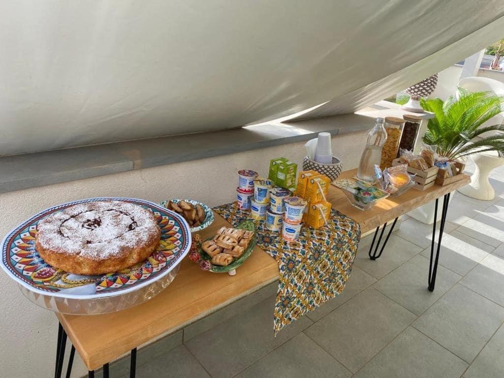 B&B Diamond 산비토로카포 외부 사진