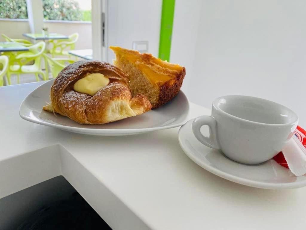 B&B Diamond 산비토로카포 외부 사진