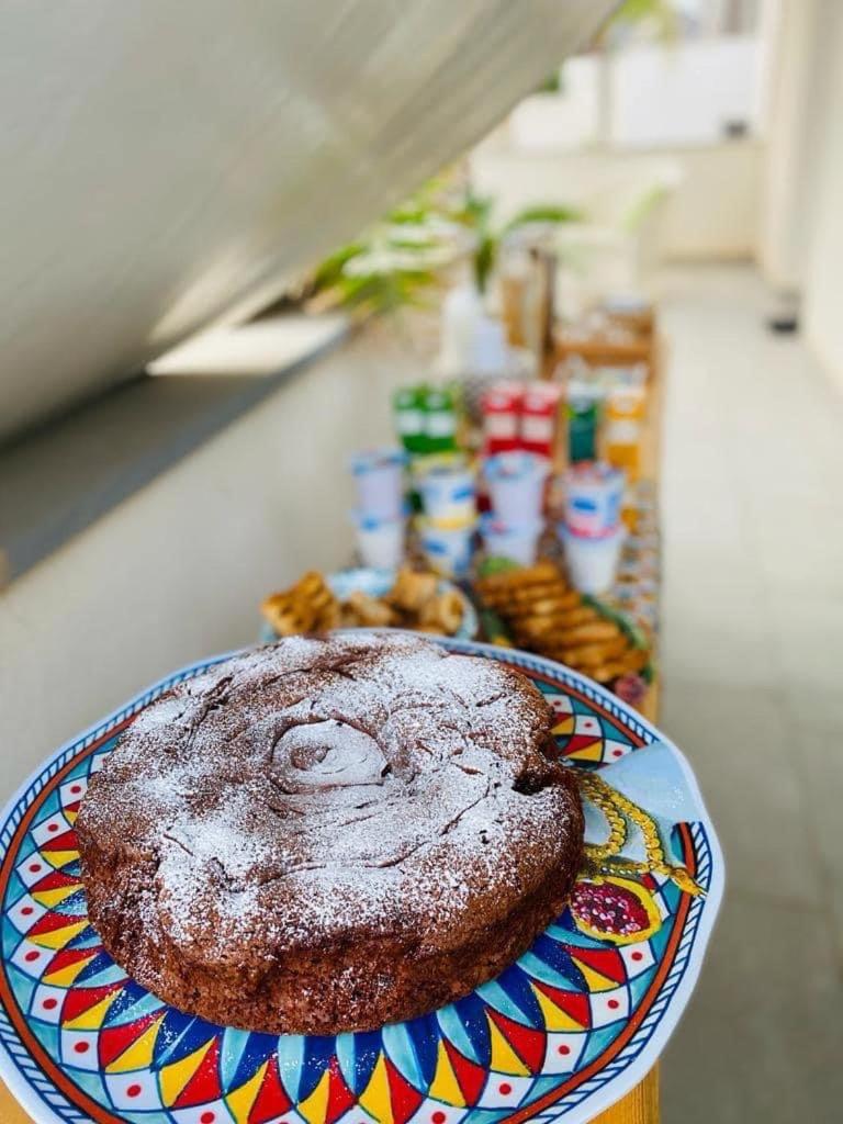 B&B Diamond 산비토로카포 외부 사진