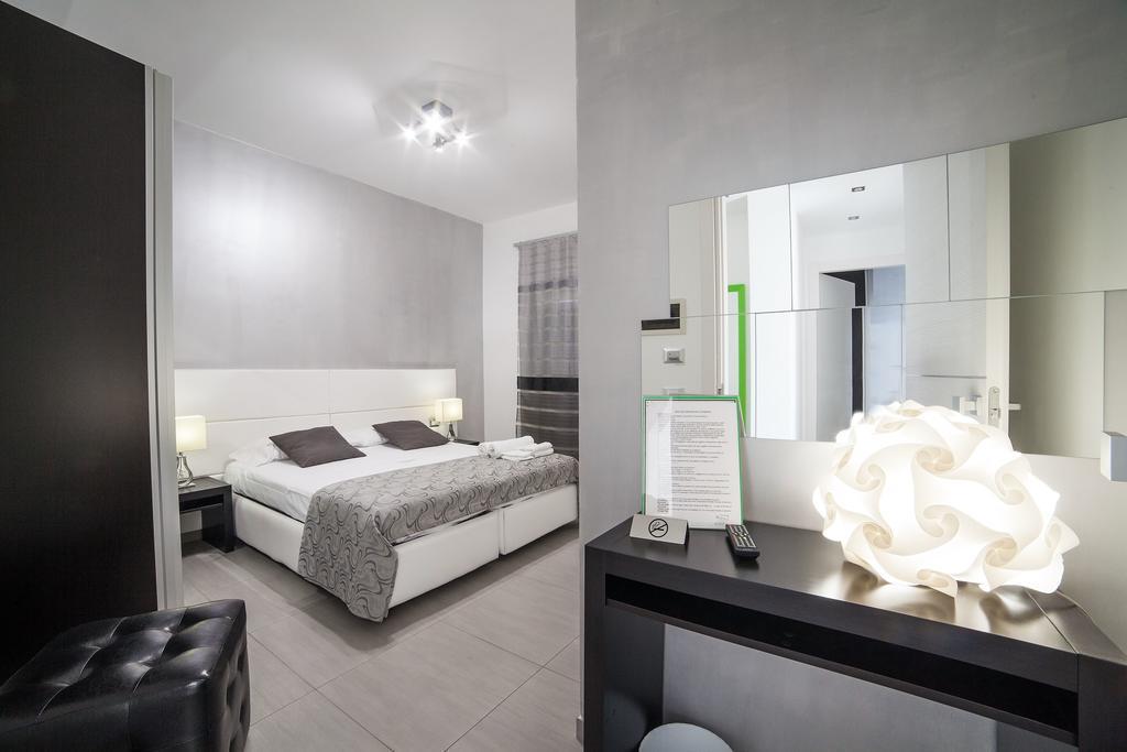 B&B Diamond 산비토로카포 객실 사진